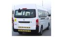 Nissan Urvan Window Van Wide Nissan Urvan Automatic 2020 GCC, in excellent condition