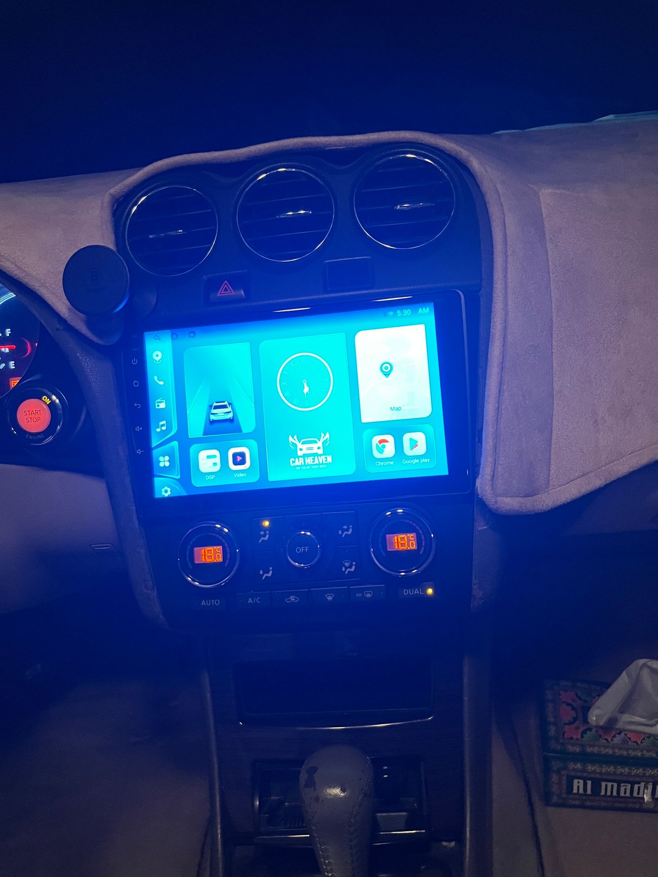 نيسان ألتيما