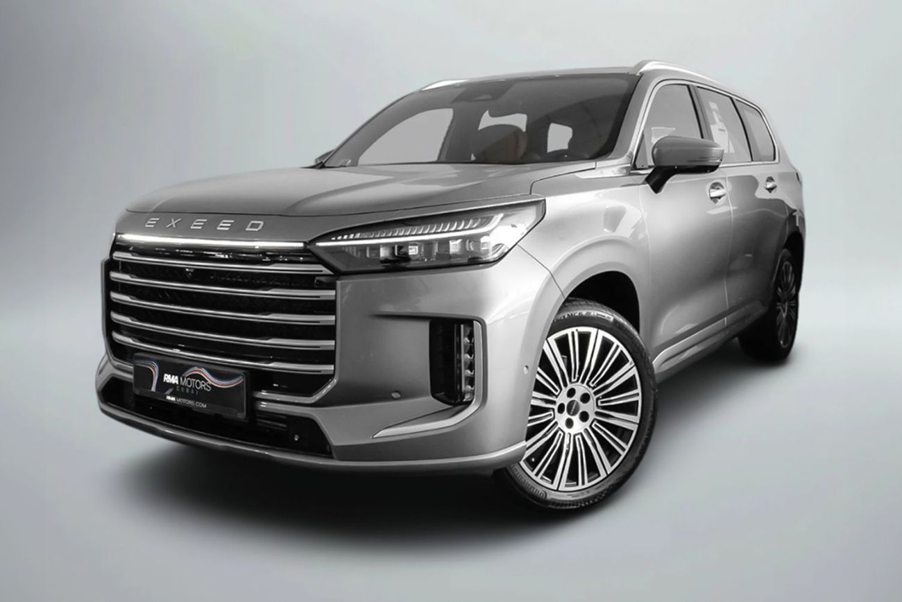 إكسيد VX Flagship 2.0T GDI