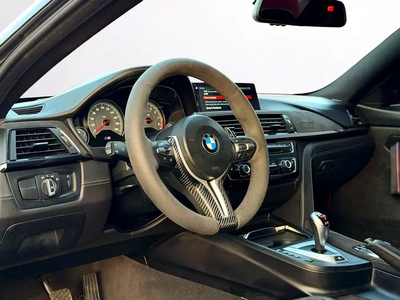 BMW M4 CS | 3.0L Twin-Turbo | 460 HP | | PERFORMANCE UPGRADES | LIMITED PRODUCTION