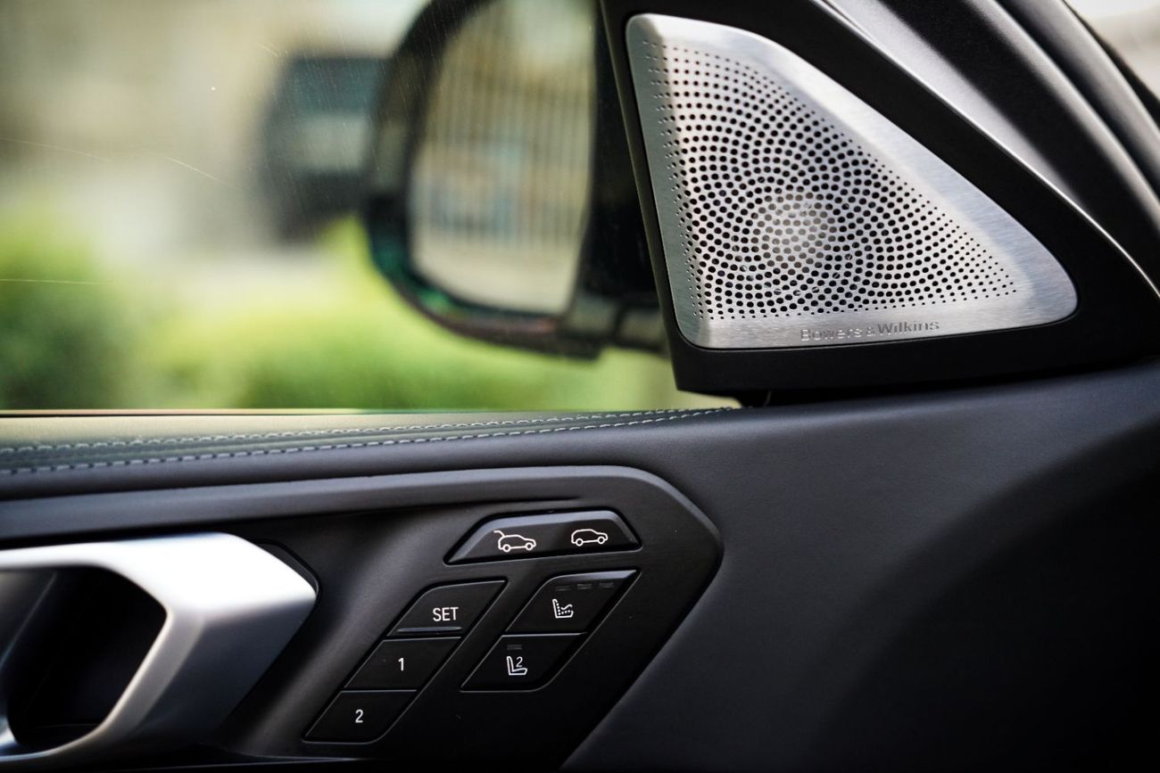 بي أم دبليو X6 M Competition 4.4L