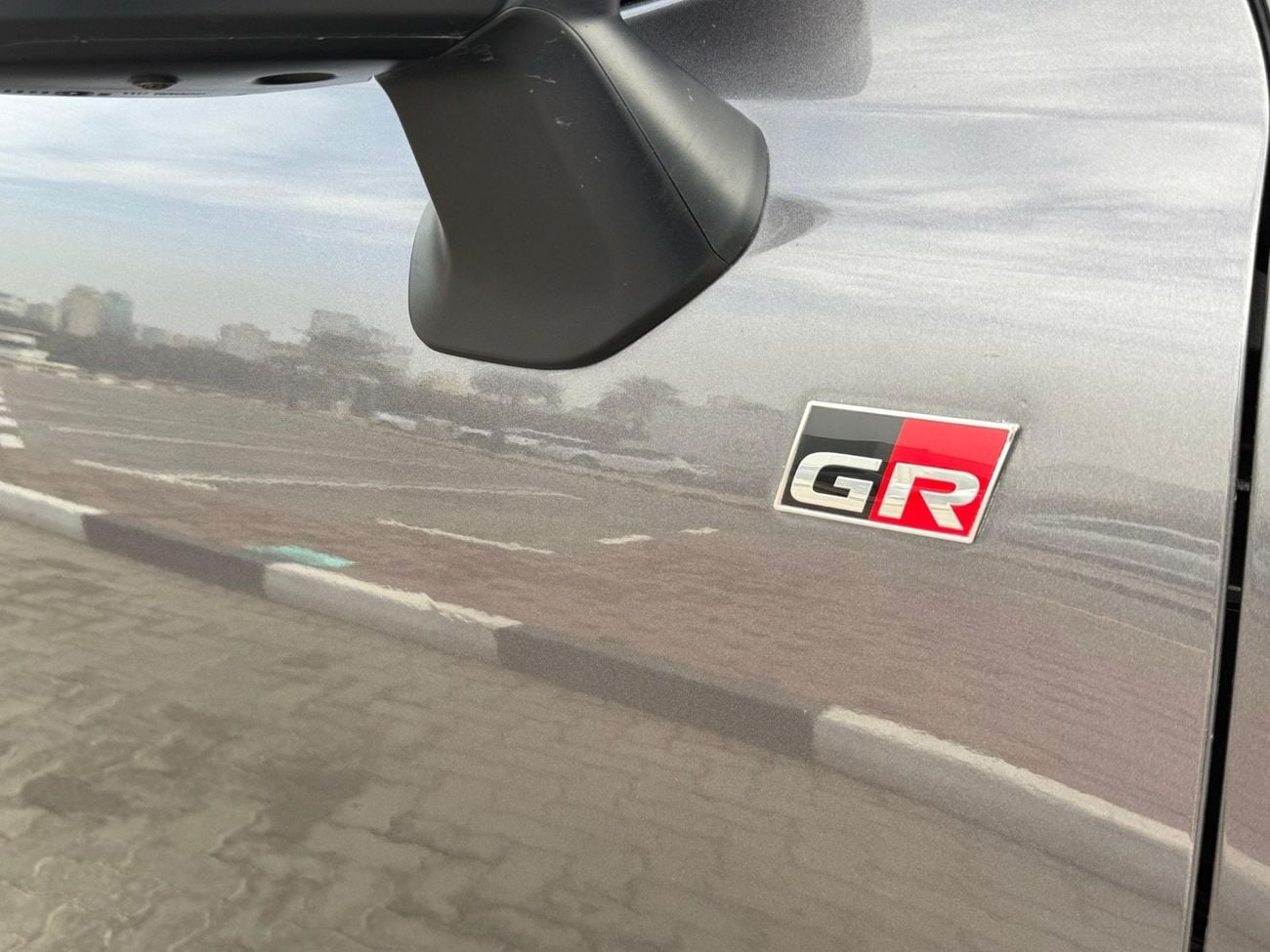 Toyota Land Cruiser FJA300R GR Sport