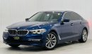 بي أم دبليو 520 2018 BMW 520i, Warranty, Full BMW Service HIstory, Low Kms, GCC