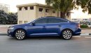 Renault Talisman LE 1.6T | GCC | Warranty | Full Option