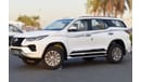 Toyota Fortuner 2023 MODEL: TOYOTA FORTUNER 4.0L SR5 V6