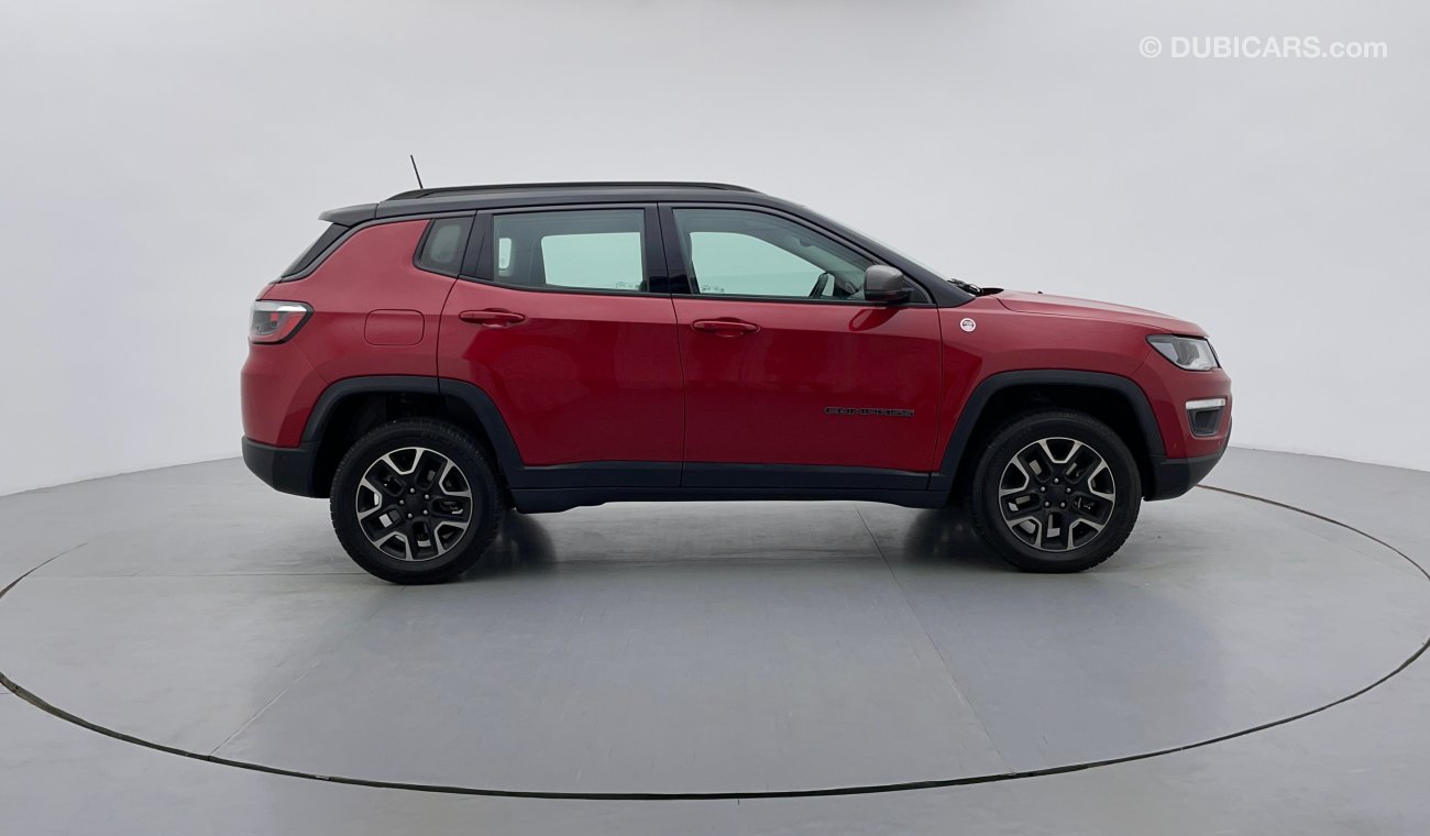 Jeep Compass TRAIL HAWK 2400