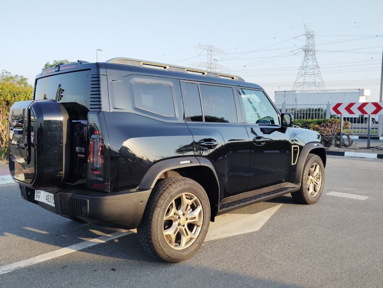 جيتور T2 Luxury