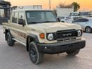 Toyota Land Cruiser Pick Up TOYOTA LAND CRUISER LC79 DC 4.0 MID option  2025