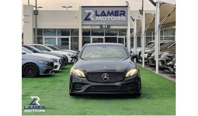 Mercedes-Benz E 43 AMG Std 2230 MONTHLY PAYMENT / E43 AMG / NO ACCIDENTS / PERFICT CONDITION / LOW MILAEGE