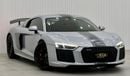 Audi R8 Std 2018 Audi R8 RWS 1 of 999, Full Service History, Warranty, GCC