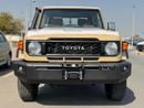 تويوتا لاند كروزر بيك آب DC 2.8L TURBODIESEL AUTOMATIC TRANSMISSION ( FOR RE-EXPORT ONLY )