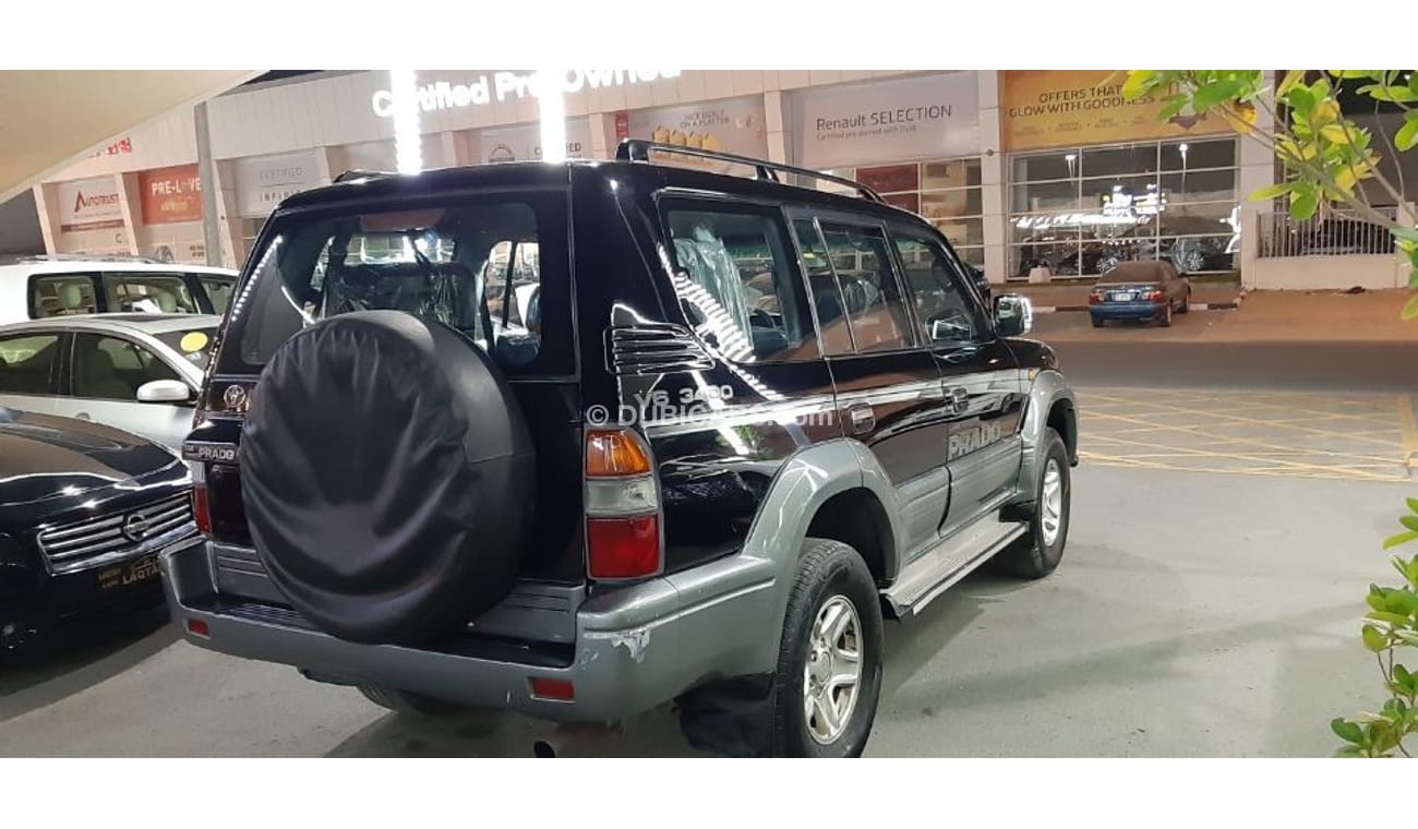 Toyota Prado