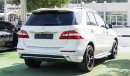 مرسيدس بنز ML 350 4matic