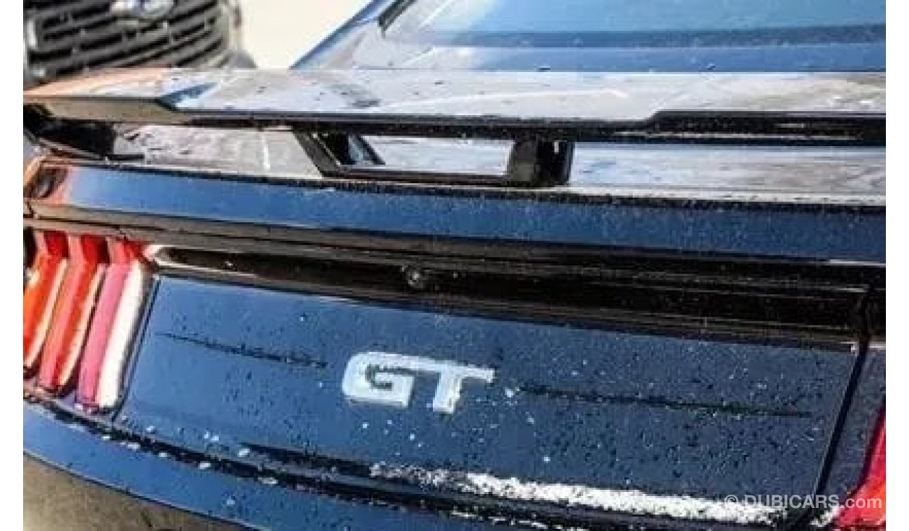 فورد موستانج GT Premium 5.0L 2024