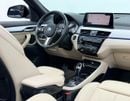 بي أم دبليو X1 SDRIVE 20i EXCLUSIVE 2021 BMW X1 sDrive20i M Sport, Warranty, Full Service History, Excellent Condition, GCC