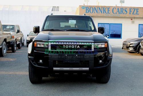 Toyota Prado TOYOTA PRADO GLX 250 SERIES