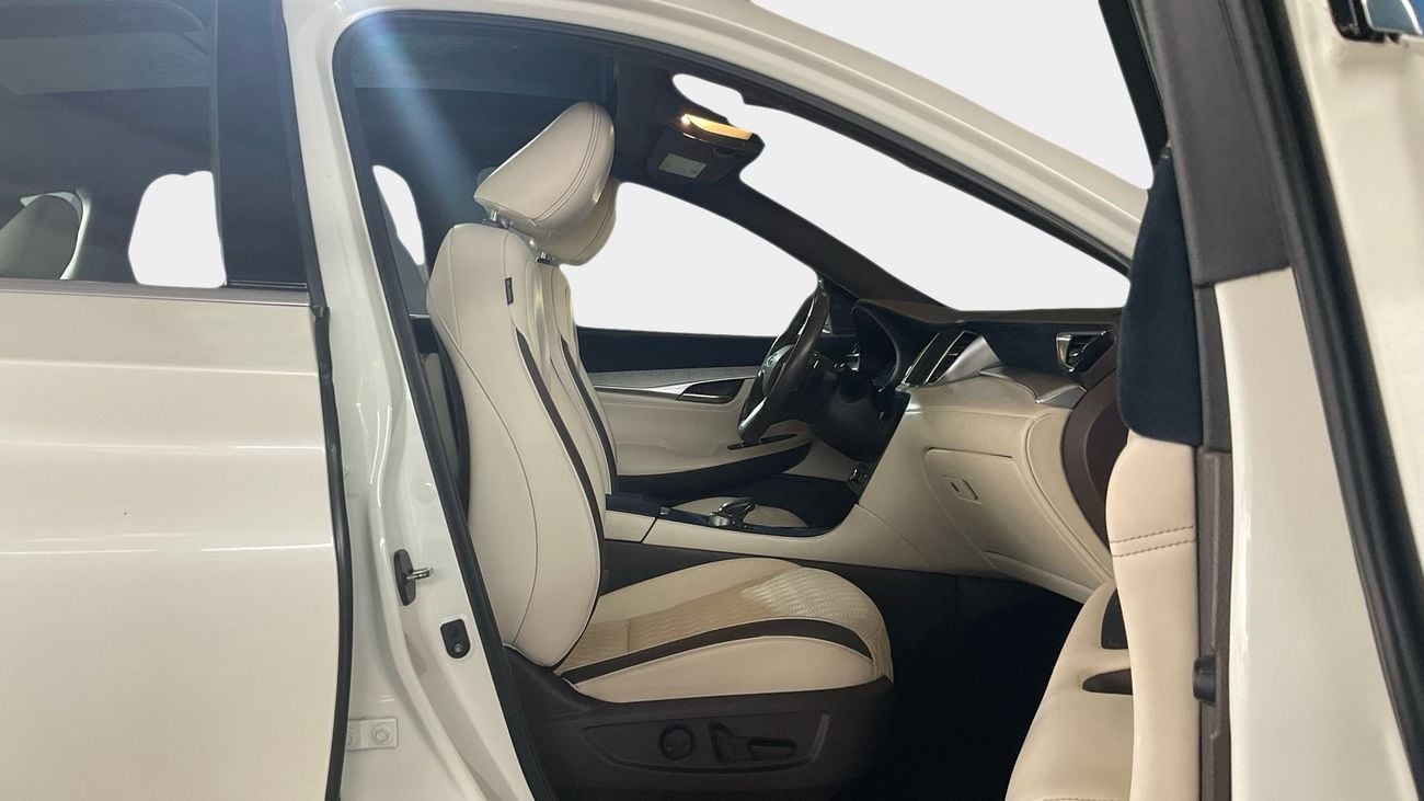 إنفينيتي QX50 Autograph | شامل الضمان | 0 ﺪﻔﻋﺓ ﺃﻮﻟﻯ