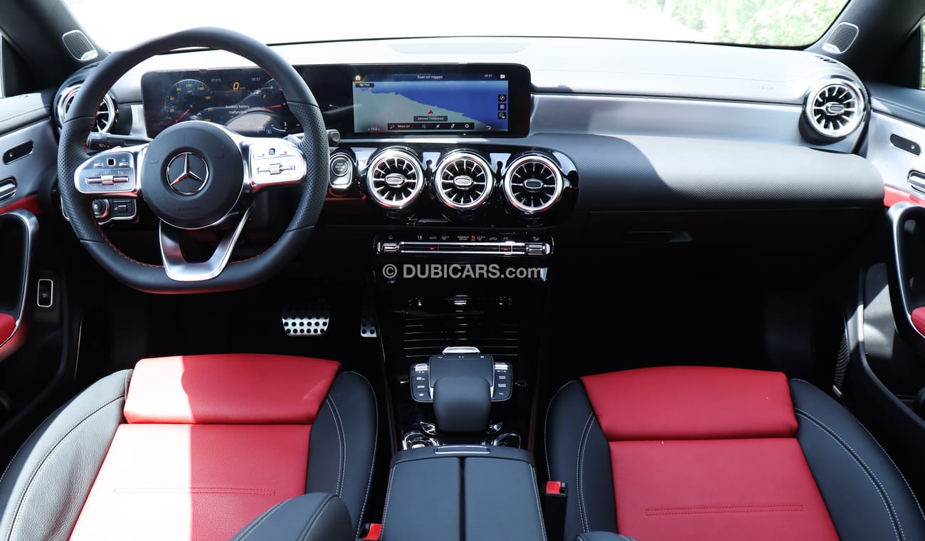 Mercedes-Benz CLA 200 AMG | 2021 - Brand New