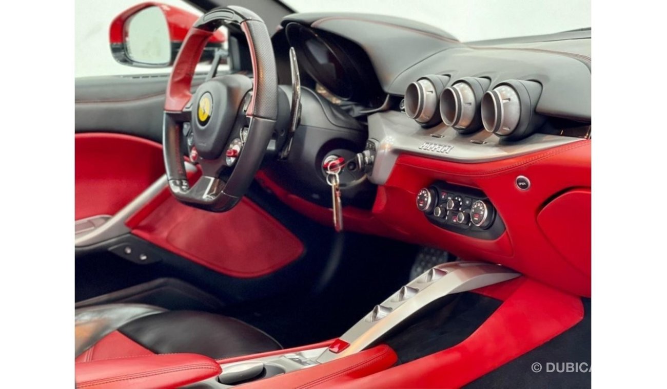 فيراري F12 Std Immaculate Ferrari F12 Berlinetta V12, Full Ferrari Service History, Low Kms, GCC