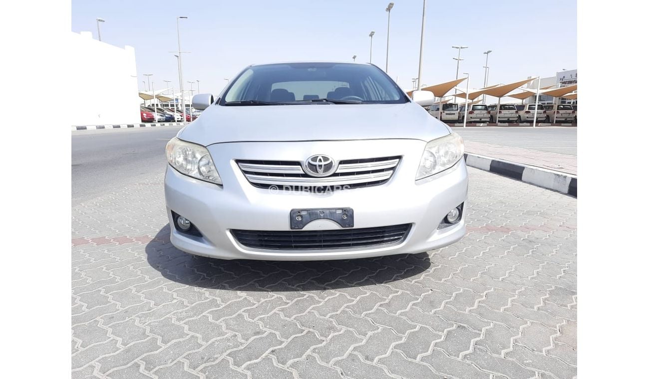 تويوتا كورولا تويوتا كورولا 2010 مواصفات خليجي 1800 سي سي