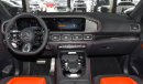 مرسيدس بنز GLE 63 AMG MERCEDES BENZ GLE 63 S | 4.0L V8 TWIN TURBO 612 HP | 2024