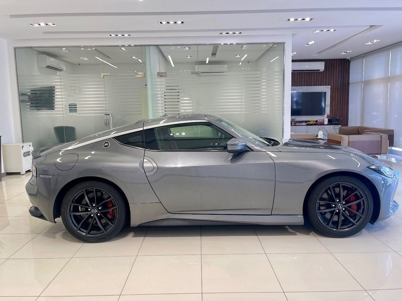 Nissan Z PERFORMANCE US