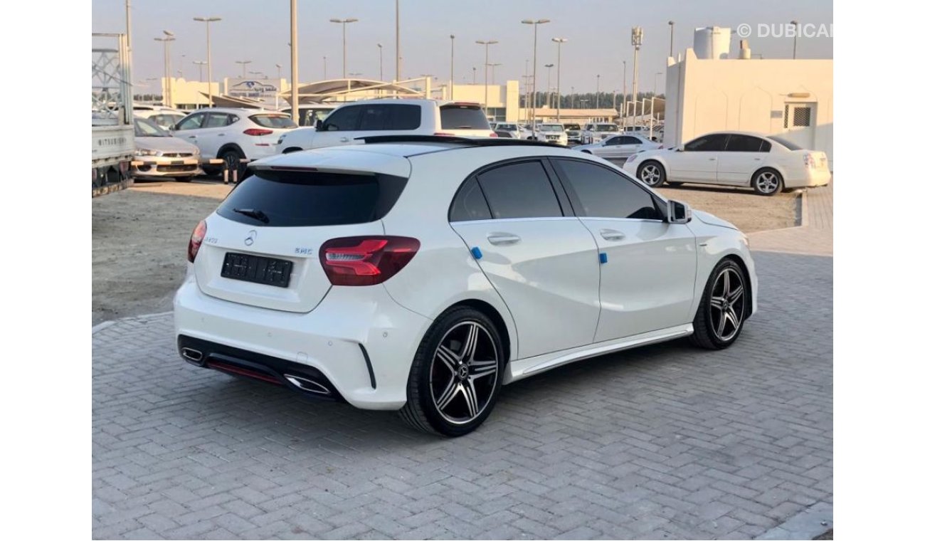 Mercedes-Benz A 250