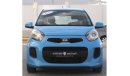 Kia Picanto Kia Picanto 2016 GCC, in excellent condition