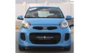 Kia Picanto Kia Picanto 2016 GCC, in excellent condition