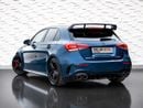 Mercedes Benz A45 AMG- S