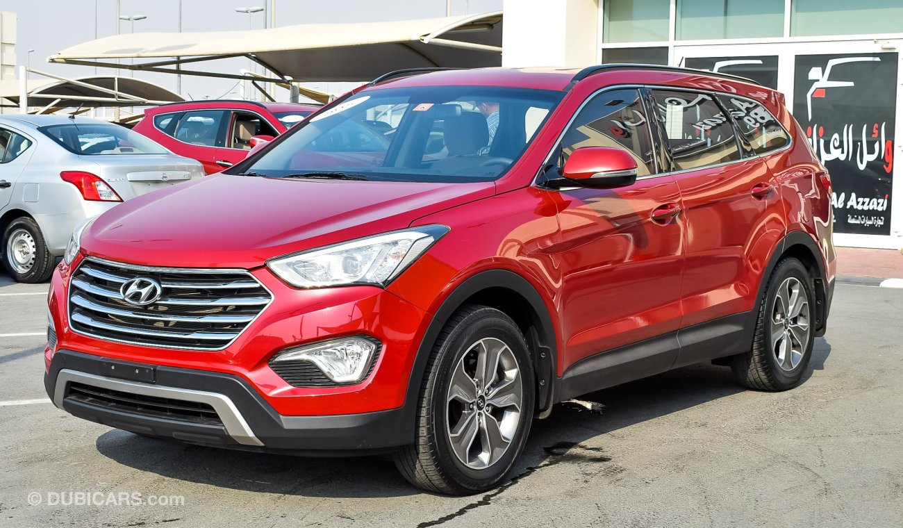 Hyundai Santa Fe 3.2L