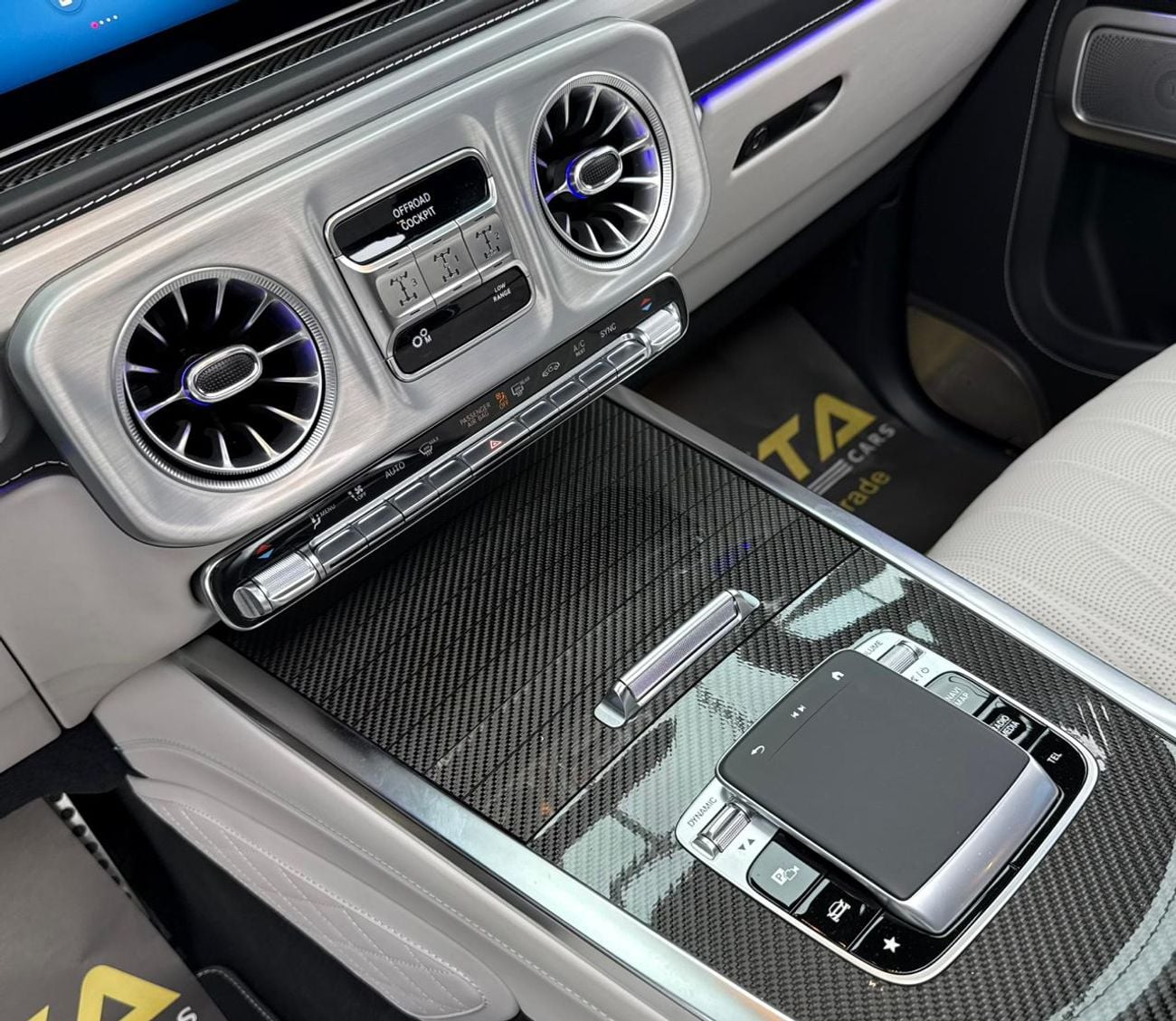 مرسيدس بنز G 63 AMG 4MATIC SUV