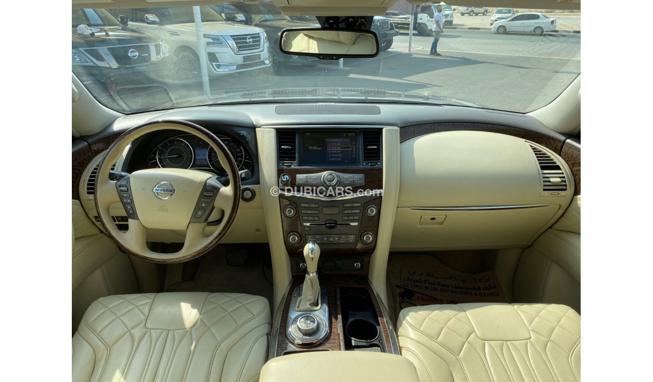 نيسان باترول نيسان باترول ال اي