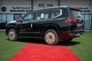 Toyota Land Cruiser VXR Z 3.5L TT HEV 2026