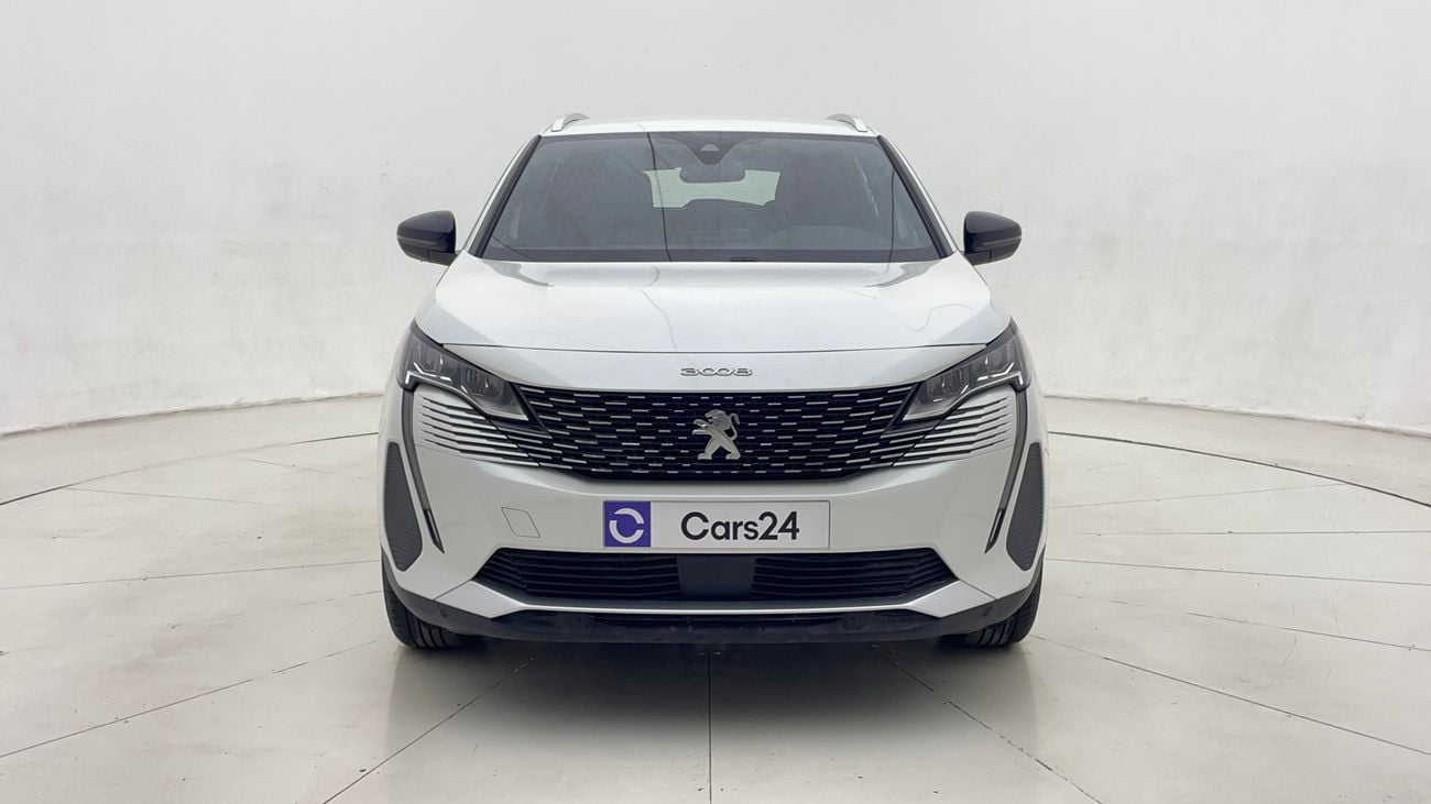 بيجو 3008 2024 ACTIVE | AED 831/Month | 0 DP | 30 Day Return | Warranty