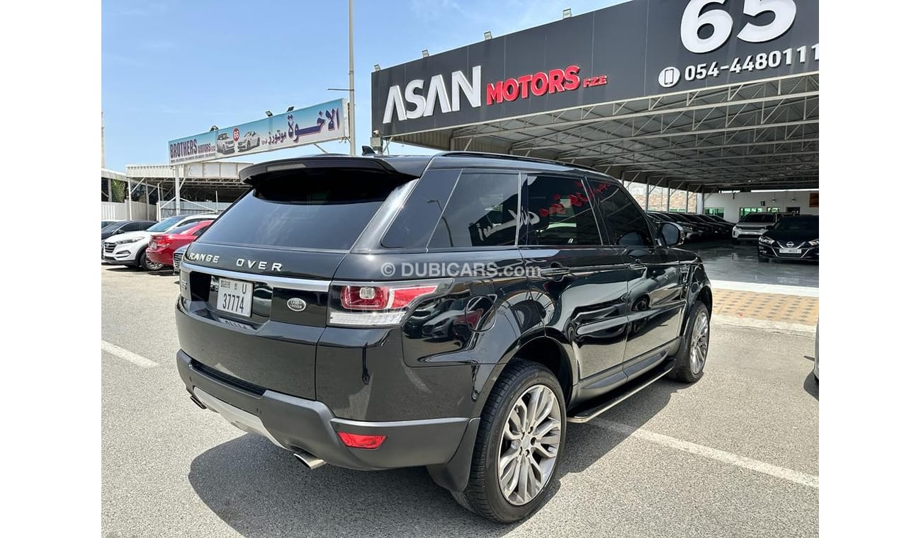 لاند روفر رينج روفر سبورت