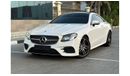 Mercedes-Benz E200 Mercedes-Benz E200 coupe 2019 premium mileage: 87,000 km Price: 160,000 dirhams Specifications,  ful