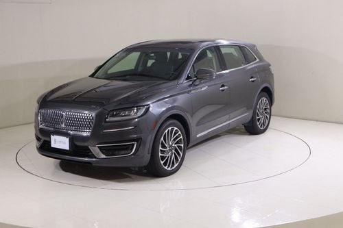 لينكولن ناوتيلوس NAU320 RESERVE / FREE Insurance + Registration / AL TAYER MOTORS / AL QOUZ SHOWROOM