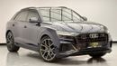 Audi Q8 2023 Audi Q8 S line 55 TFSI Quattro, Dec/2027 Audi Warranty + Service Package,  Full Audi Service Hi