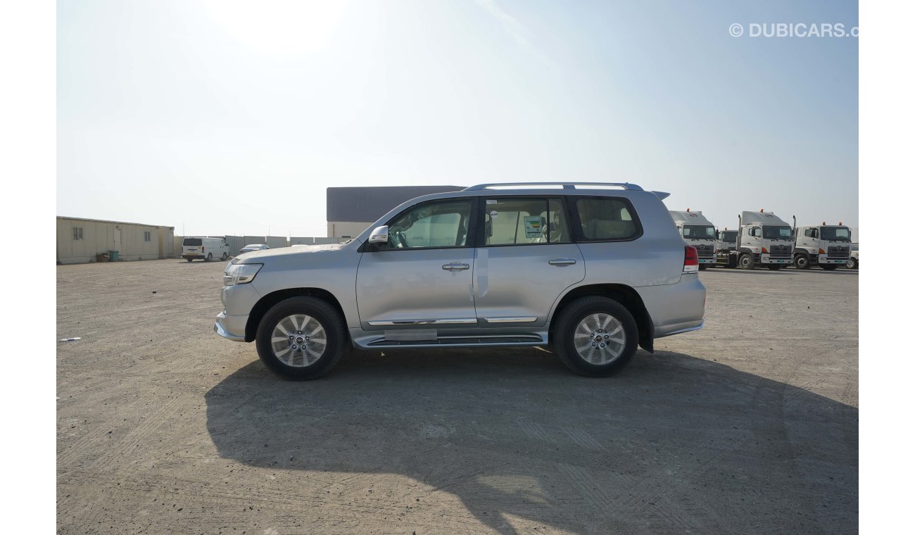 Toyota Land Cruiser diesel full option