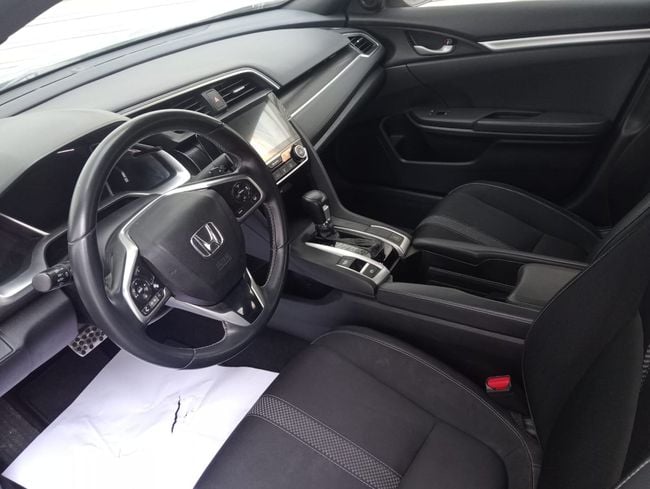 Honda Civic LX, миниатюра 20