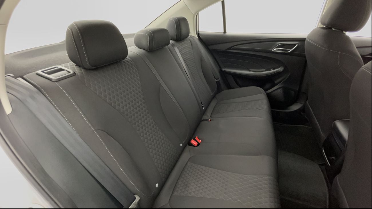 MG 5 STD 1.5 | Zero Down Payment | Home Test Drive