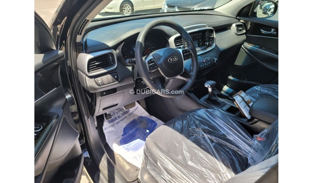 Kia Sorento EX 2019 Kia Sorento