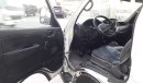 Nissan Urvan 2.5L 4CY PETROL / M/T / VAN (LOT # 2781)