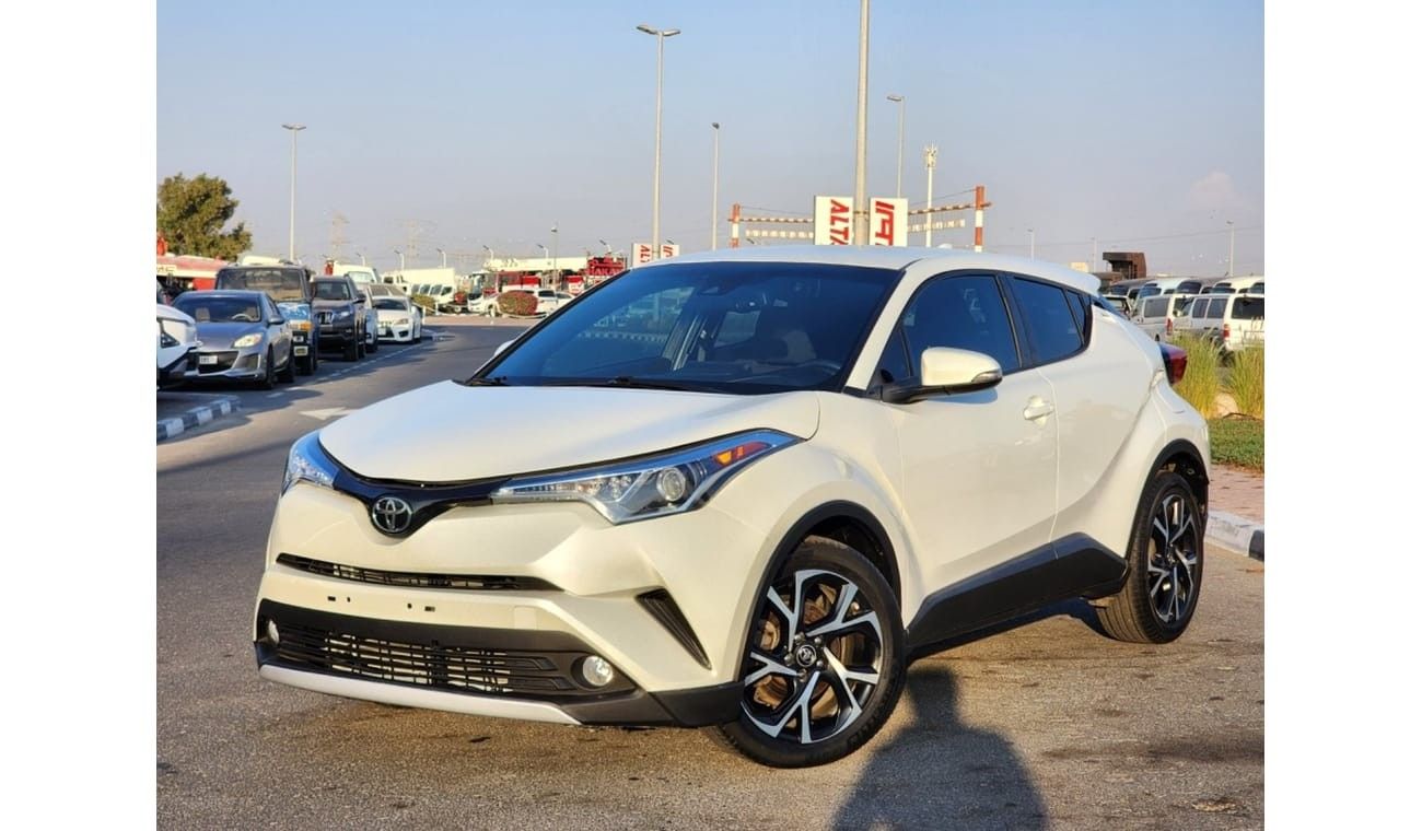Toyota CHR TOYOTA C-HR