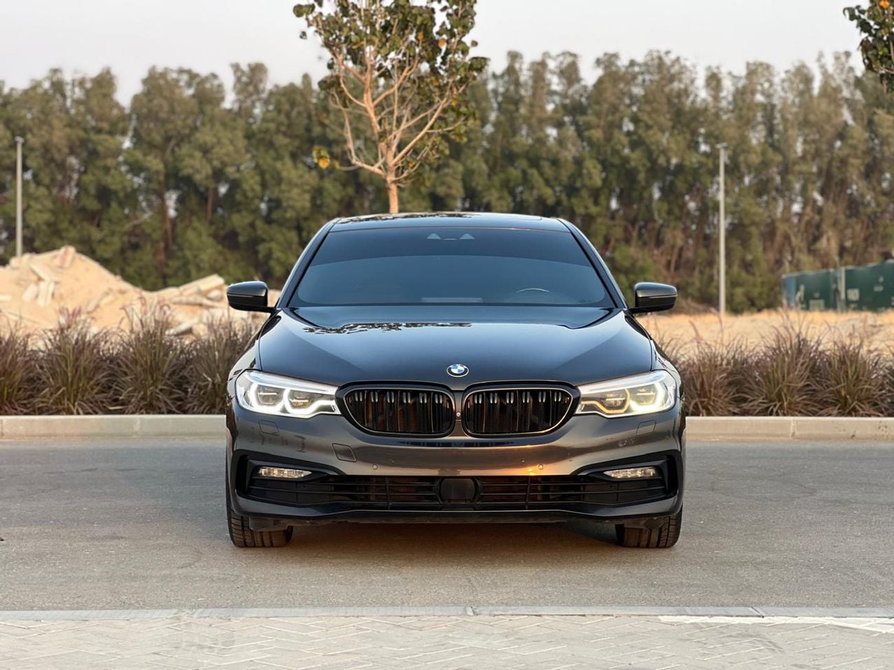 BMW 530i 