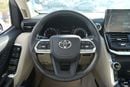 تويوتا لاند كروزر Toyota Land Cruiser VX 4.0L V6, 4WD, Model 2024