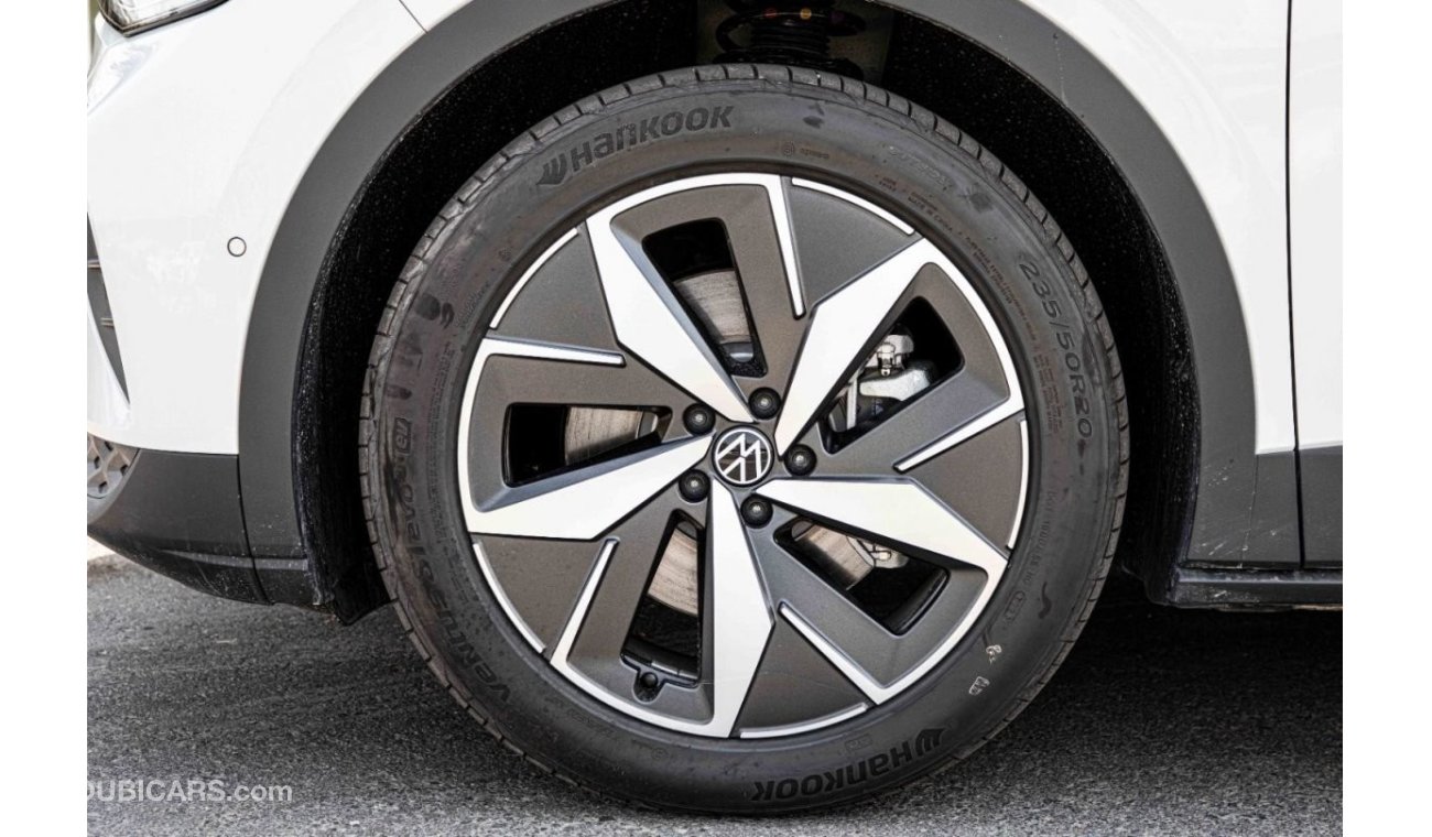 Volkswagen ID.4 2022 Volkswagen ID4 Litepro 20" wheel + openable pano sunroof + HUD + 360CAM | Export Only