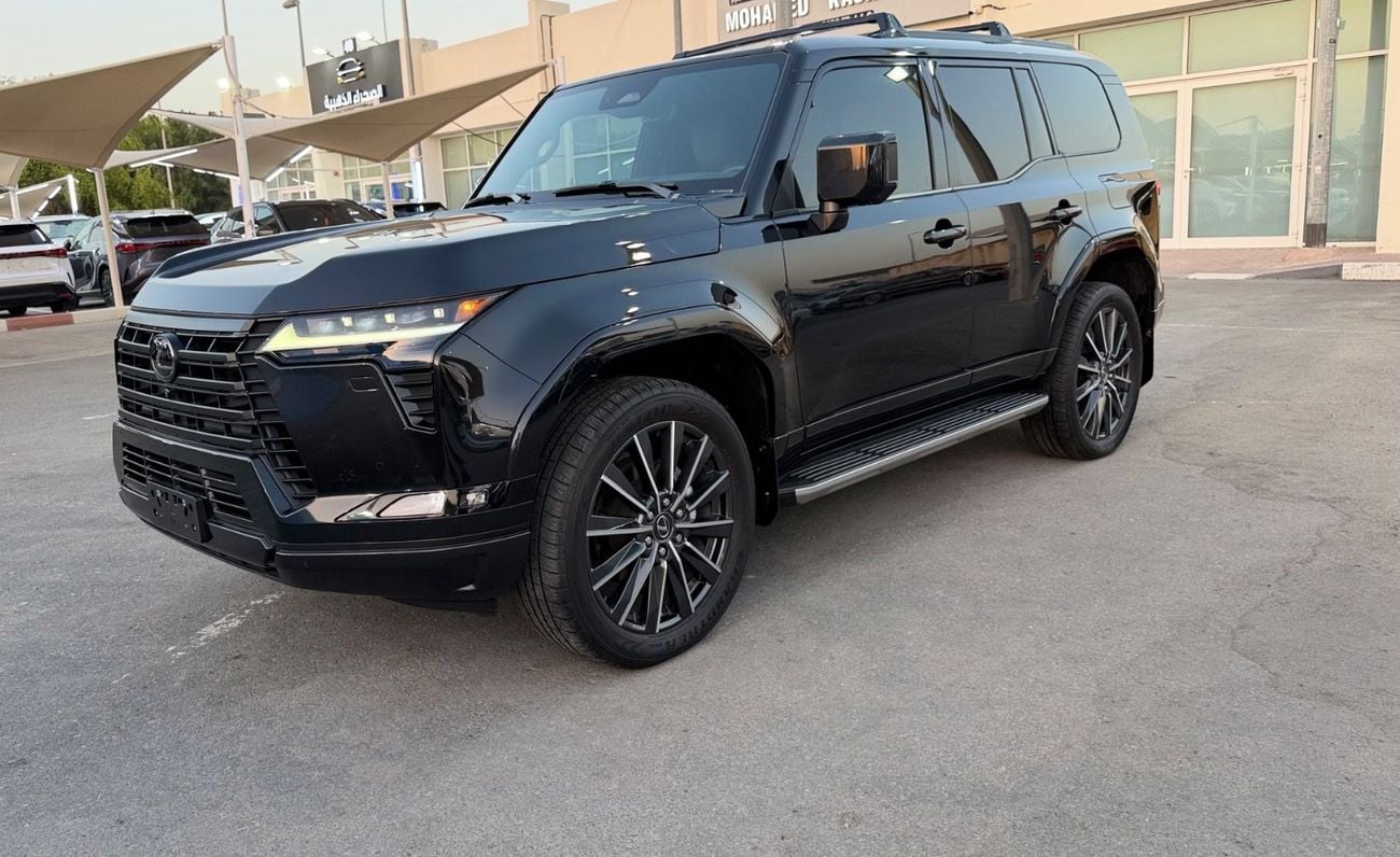 لكزس GX550