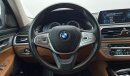 BMW 740Li 740LI 3 | Under Warranty | Inspected on 150+ parameters